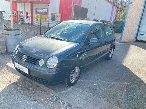 Volkswagen Polo 1.4 16V - 75 2004 occasion Saint-Genis-Pouilly 01630
