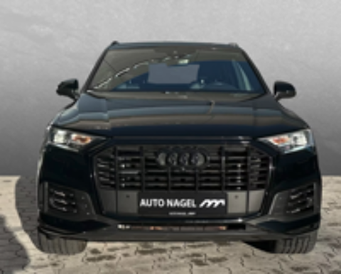 Q7 55 TFSI e 380 Tiptronic 8 Quattro S line (22 CV) 2020 occasion 59000 Lille