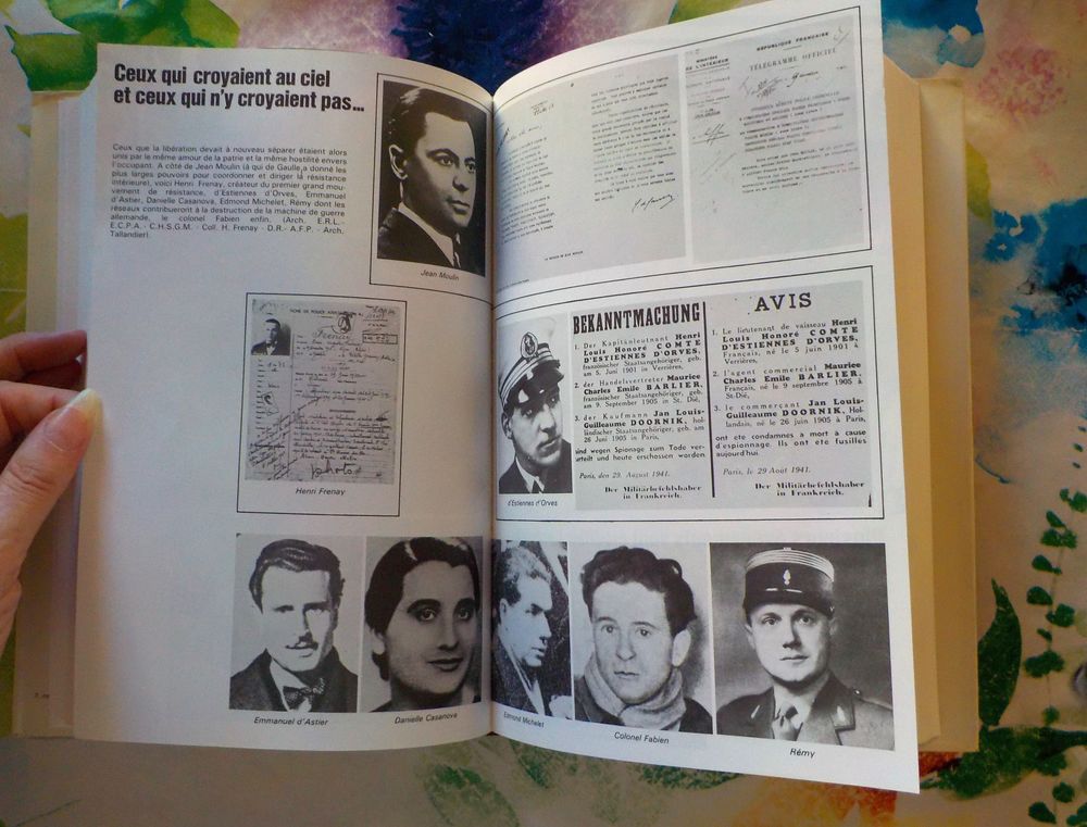 LA GRANDE HISTOIRE DES FRANCAIS SOUS L'OCCUPATION T4 LE PEUP Livres et BD