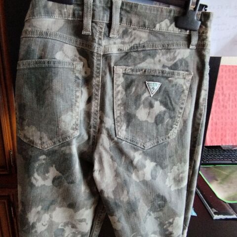 2 jeans vintage marque kenzo et guess Metz (57)