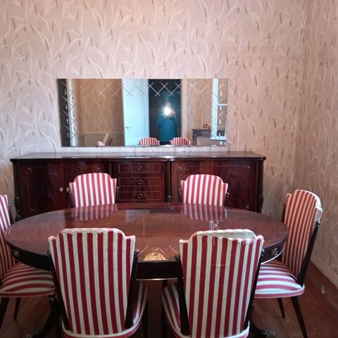 Salle  manger +miroir 300 Le Bouscat (33)