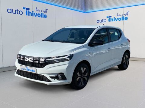 Annonce voiture Dacia Sandero 14990 €