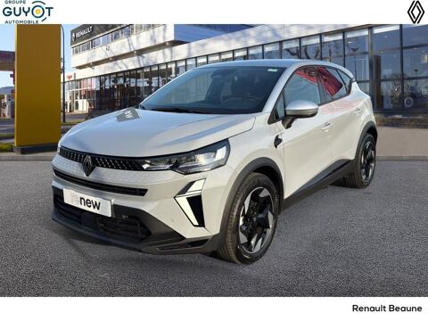 Renault Captur Eco-G 100 ch Techno 2025 occasion Beaune 21200