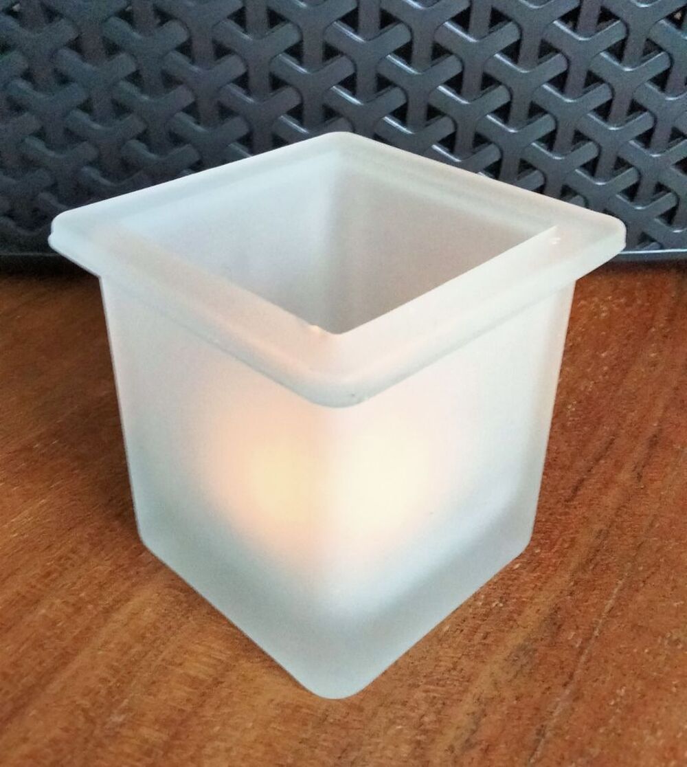 9 photophores Décoration
