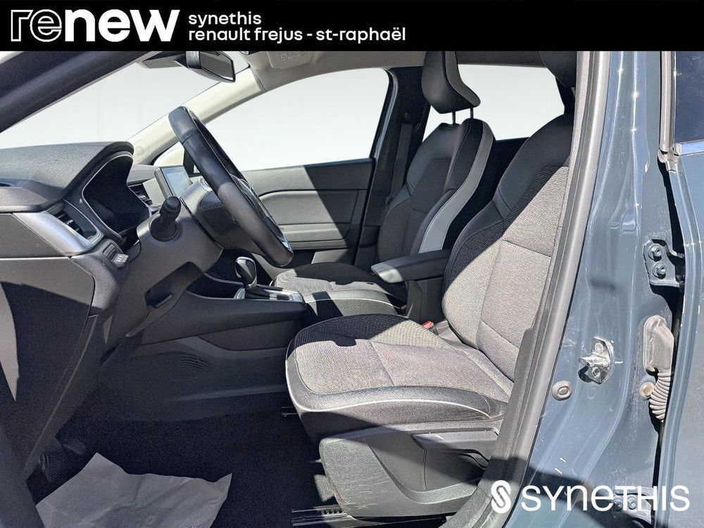 Captur E-Tech 145 - 21 Intens 2022 occasion 83600 Fr&eacute;jus