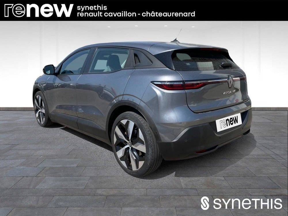 M&eacute;gane Megane E-Tech EV60 130ch super charge Evolution ER 2023 occasion 84300 Cavaillon