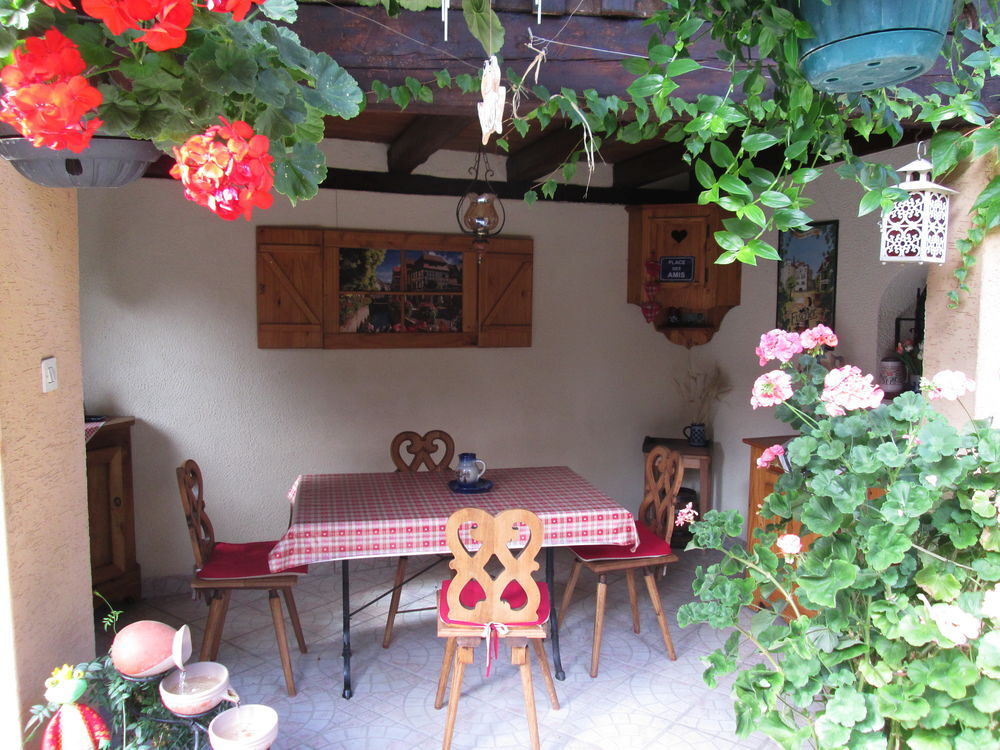   GÎTE DE CHARME 3 * sur LA ROUTE DES VINS D'ALSACE Alsace, Orschwihr (68500)