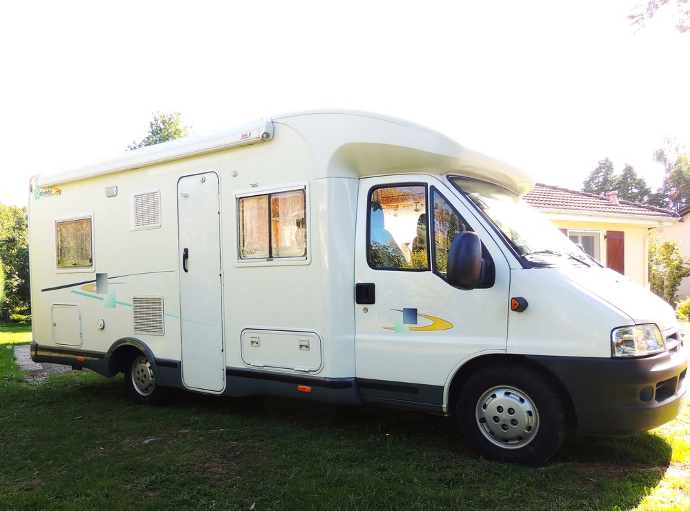  2005 occasion 87140 Chamboret