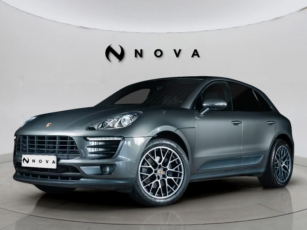 Macan 2.0 252ch PDK Toit ouvrant Bose 2018 occasion 33600 Pessac