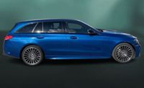 Classe C Break 220 d 200 ch AMG Line 9G-Tronic 2022 occasion 67000 Strasbourg