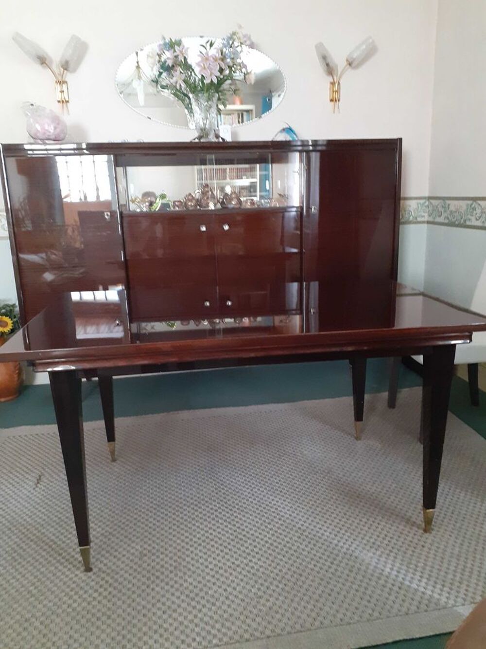 buffet et table salle &agrave; manger Meubles