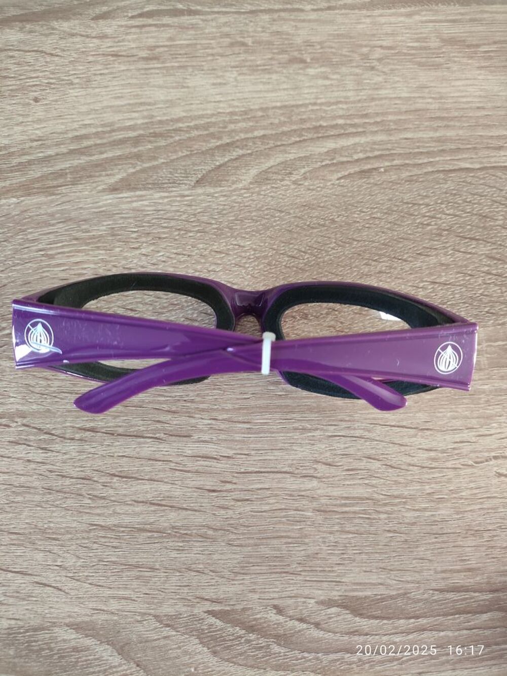 Lunettes anti-oignons Cuisine