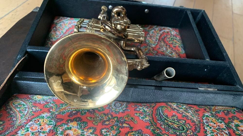 TROMPETTE PICCOLO SELMER SIB/LA Instruments de musique