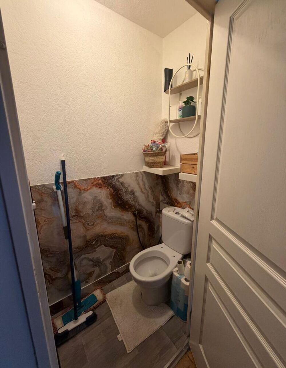 Location Appartement Particulier jolie t2 avec jardin fermé sécurisé Lyon 3