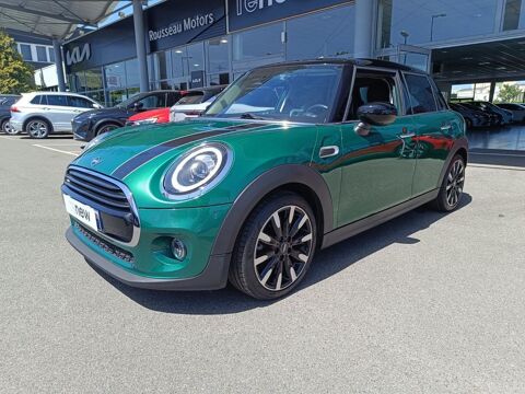 Mini MINI COUPE Hatch 5 Portes Cooper 136 ch BVA7 2020 occasion Osny 95520