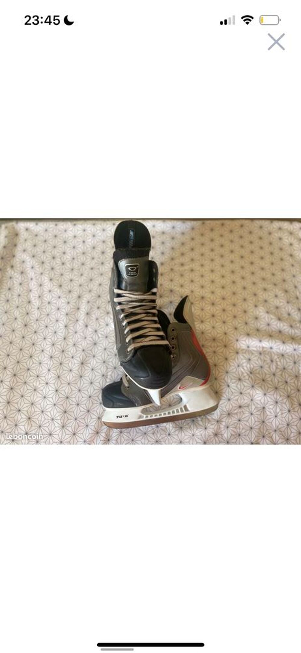 Paire de hokeys nike quest6 Sports