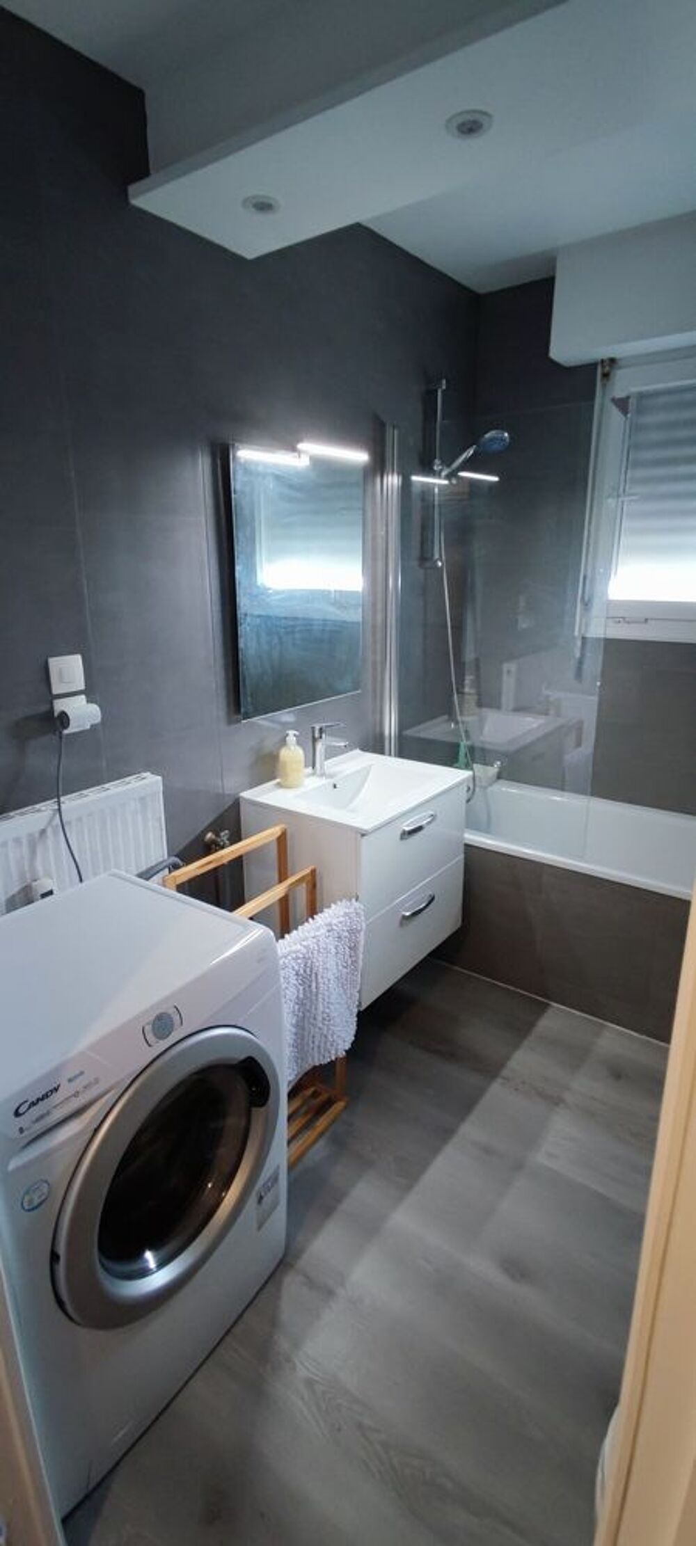 Location Appartement Studio meubl tout confort, Metz Metz