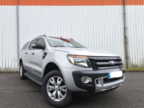 Annonce voiture Ford Ranger 19900 �