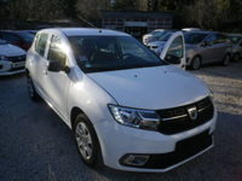 Sandero DACIA SANDERO 2 1.0 SCe 75 ESS ET GPL 2019 occasion 13400 Aubagne