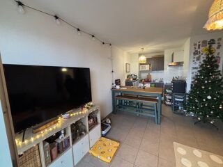  Appartement � vendre 2 pi�ces 44 m�