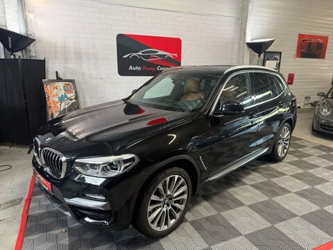 BMW X3 xDrive20d 190ch BVA8 Luxury 2019 occasion Carquefou 44470