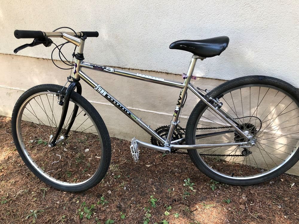 VTT SUNN FORCE 3 Vélos
