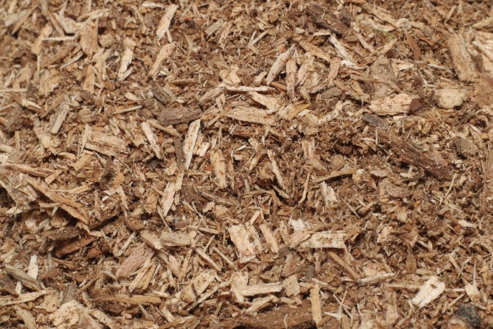 Copeaux de bois Jardin