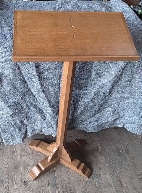 lutrin en chêne Vieille-Église (62)