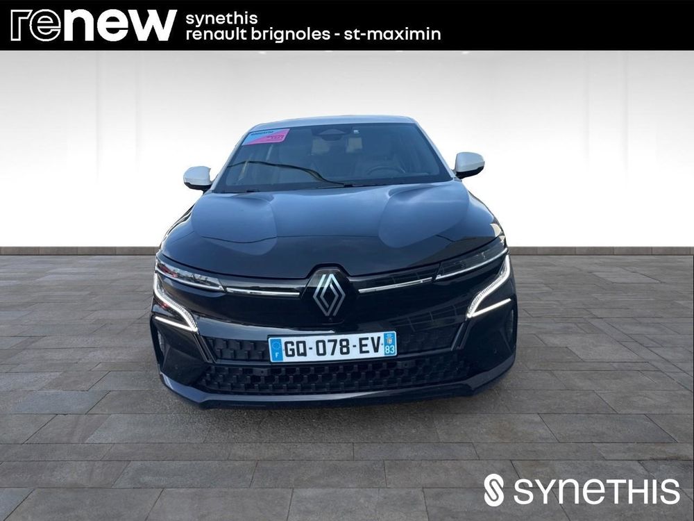 M&eacute;gane Megane E-Tech EV60 220 ch super charge Techno 2023 occasion 83170 Brignoles