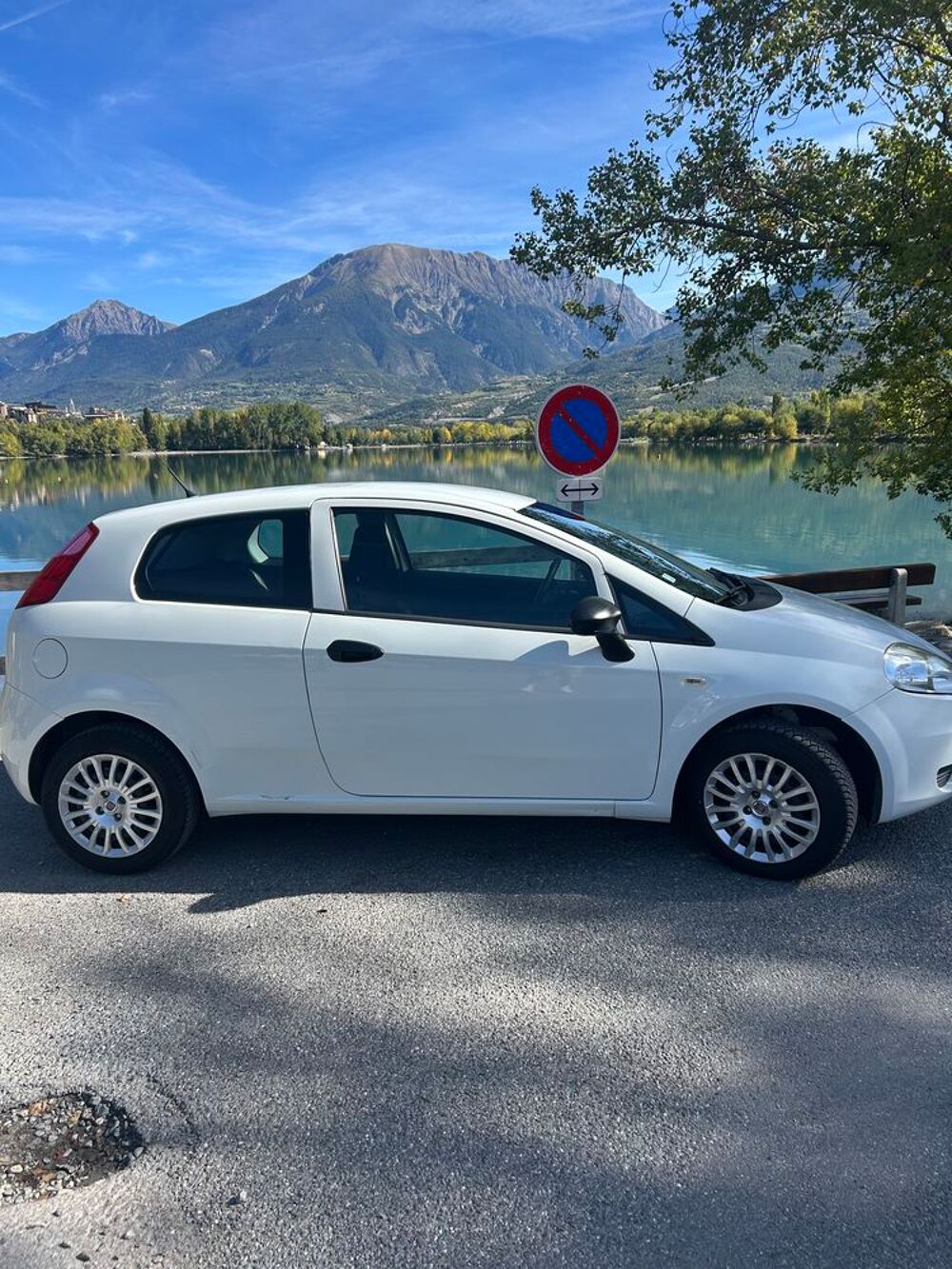Punto 1.2 8V 65 Cult 2010 occasion 05200 Embrun