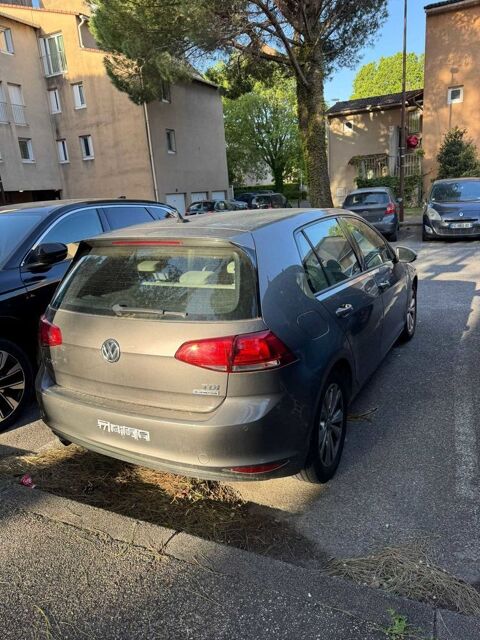 Volkswagen golf 7 diesel 115 ch - Suivi Ok, roule parfai