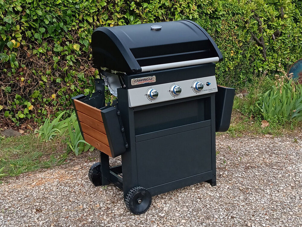 Barbecue Campingaz 3 boutons Electroménager