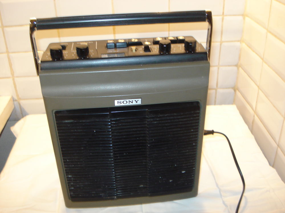 Sony TC-172 cassette-corder vintage Public Audio et hifi
