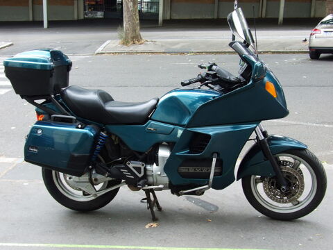 Moto BMW 1994 occasion Nantes 44000