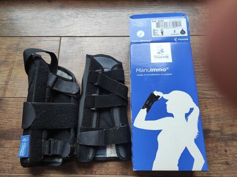 Attelles poignet droit 3 Chambry (73)