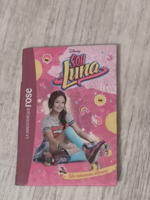 K. F. (1) - La biblioth�que rose - Soy Luna - un nouveau d�p 1 Paris 13 (75)