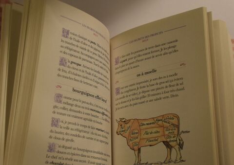 1001 Secrets de Cuisiniers - Pascale Paolini 2009 5 Roissy-en-Brie (77)