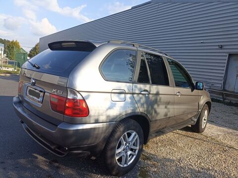 Bmw x5 3.0i Steptronic A