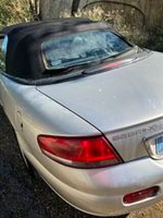 Sebring Cabriolet 2.7i V6 LX A 2004 occasion 30127 Bellegarde