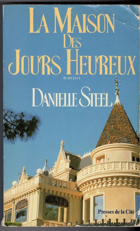 Maison des jours heureux - Danielle Steel 2 Cabestany (66)