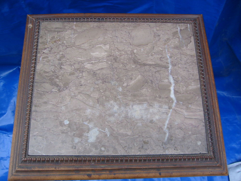 Table de Chevet en Bois Vintage Meubles