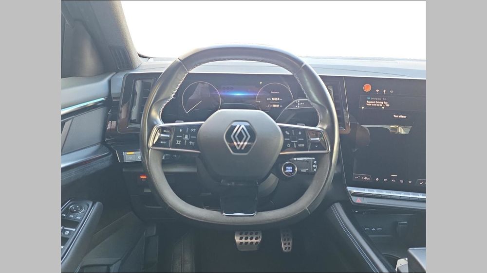 Espace E-Tech hybrid 200 Iconic 2023 occasion 91300 Massy