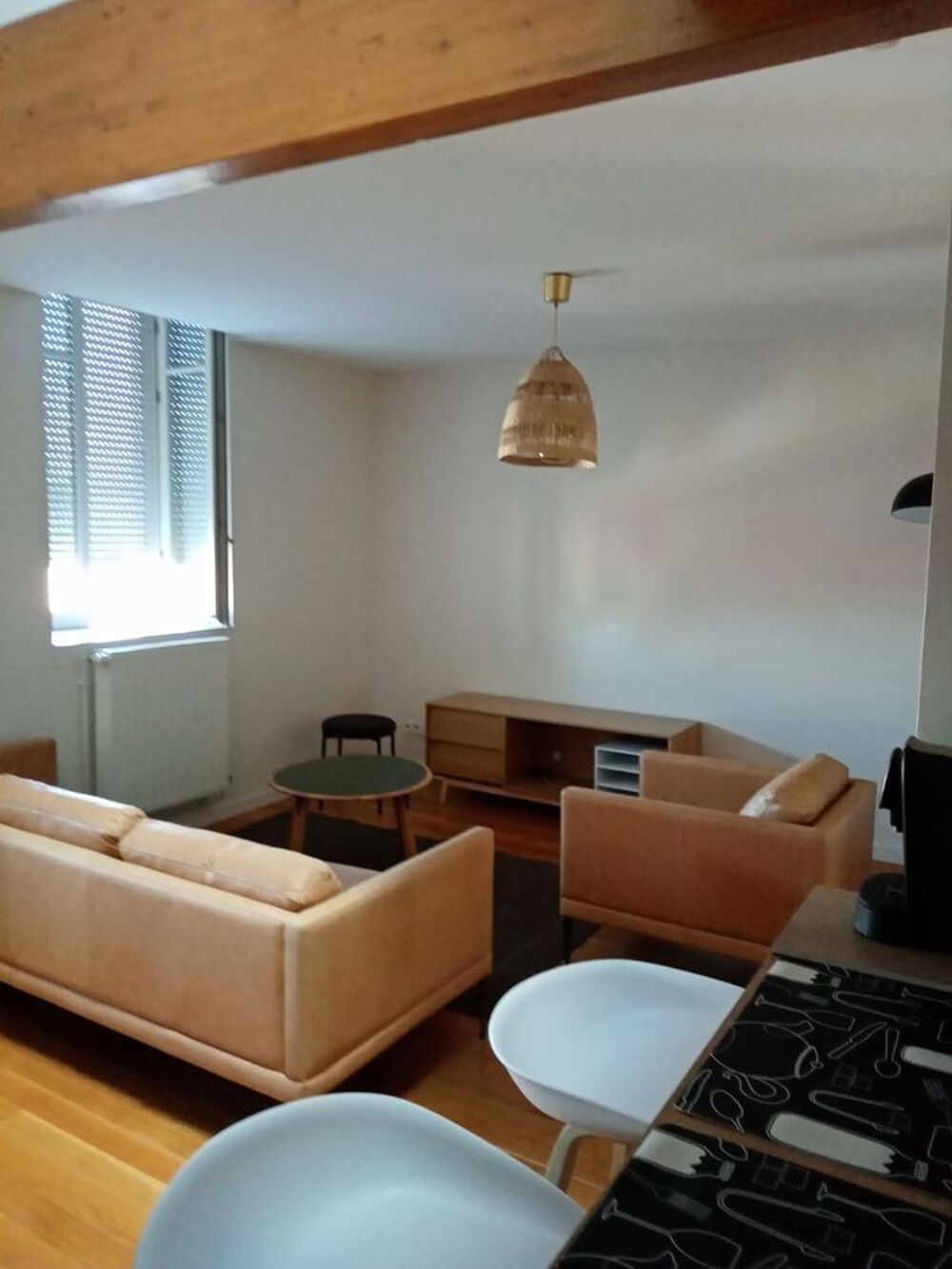 Location Duplex/Triplex APPARTEMENT DUPLEX, 10mn centre ville,Proximité parc sainte Nancy