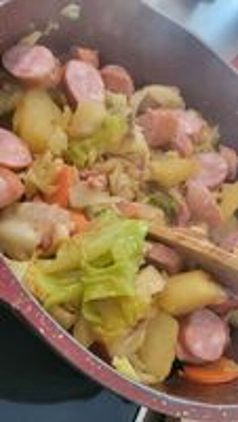   Cuisinière à domicile  