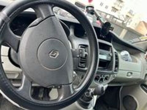 Trafic Combi L1 dCi 115 Intens 2014 occasion 76100 Rouen