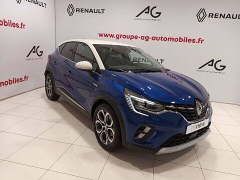 Renault Captur E-Tech full hybrid 145 Techno 2024 occasion Charleville-Mézières 08000
