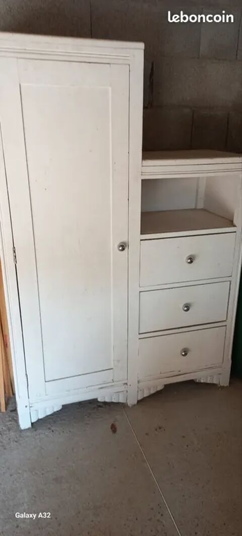 ARMOIRE BONNETIERE 75 Saint-Quentin-la-Poterie (30)