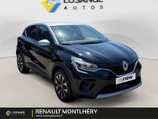 Captur TCe 100 GPL Evolution 2023 occasion 91310 Montlh&eacute;ry