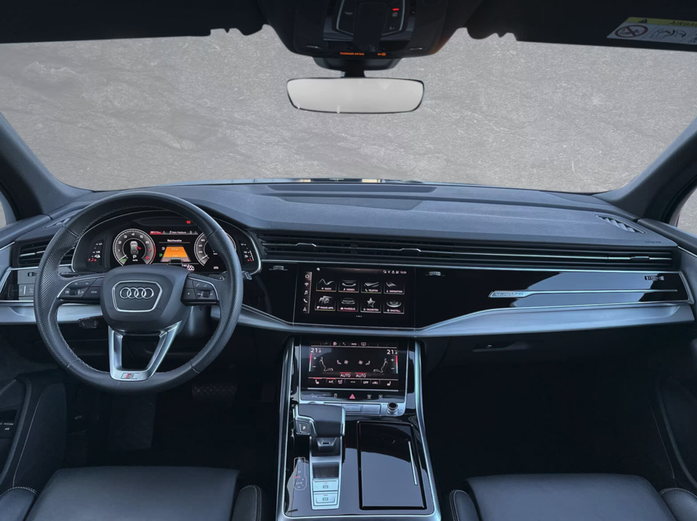 Q7 55 TFSI e 380 Tiptronic 8 Quattro S line (22 CV) 2020 occasion 59000 Lille