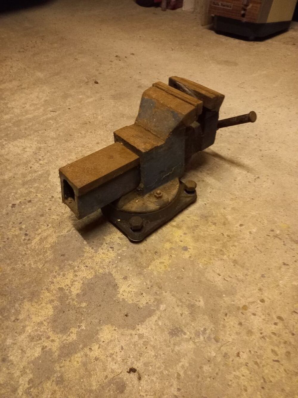 etau Bricolage